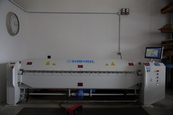 Northeast Metal Fabricators - metal roofing company providing cut and drop service, a full metal shop and the resources to get the roof installed if needed