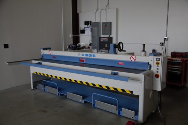 Northeast Metal Fabricators - metal roofing company providing cut and drop service, a full metal shop and the resources to get the roof installed if needed