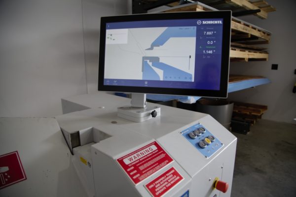 Northeast Metal Fabricators - metal roofing company providing cut and drop service, a full metal shop and the resources to get the roof installed if needed