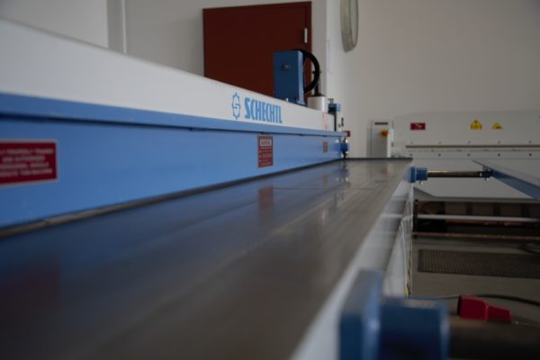 Northeast Metal Fabricators - metal roofing company providing cut and drop service, a full metal shop and the resources to get the roof installed if needed